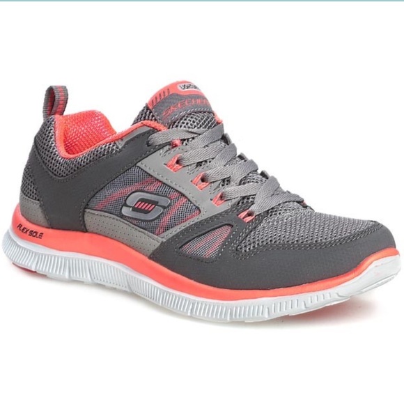 skechers flex sole